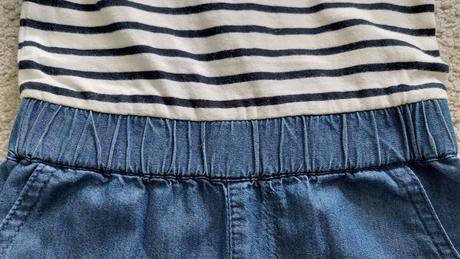 Dievčenský letný overal veľ. 86, 86