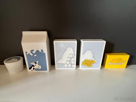 Detská kuchynka decodom, 