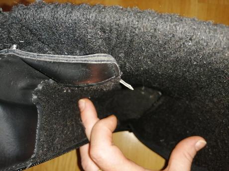 Dievčenské topánky, 37