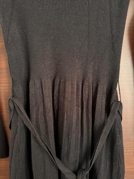 Pletené šaty, reserved,s