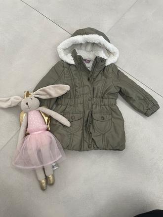 Zimný kabát, dopodopo,80