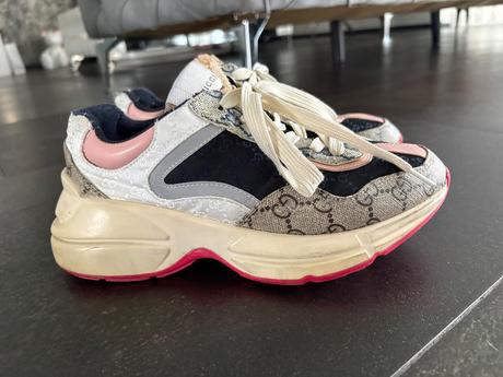 Gucci tenisky, gucci,38