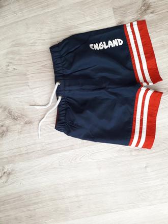 Kraťasy england, 104