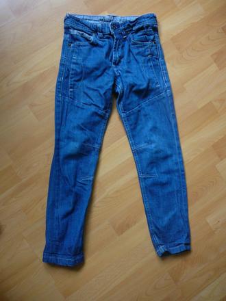 Chlapcenske stylove rifle, denim co,140