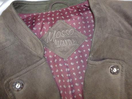 Pánske sako ku kroju, xl