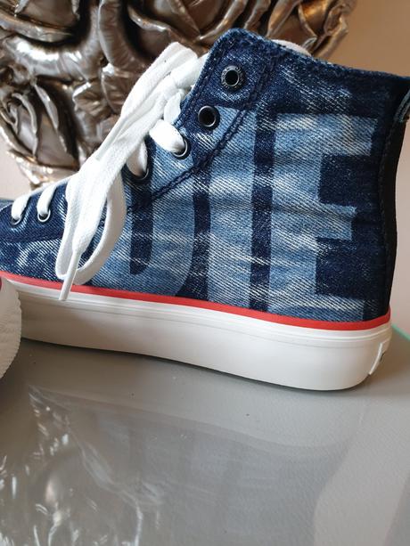 Diesel tenisky - vel. 36,5, diesel,36