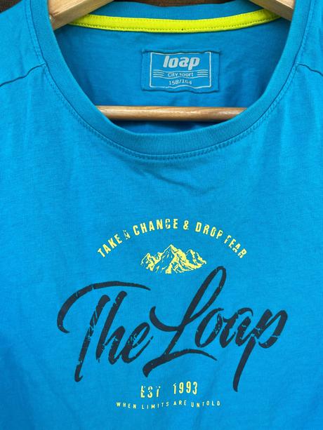 Tričko loap+tchibo, loap,158