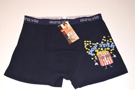 Pánske boxerky pop star , l / m / xl / xxl / xxxl