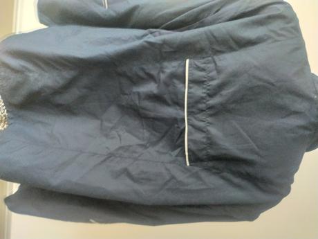 575 bunda raz oblecena  odoberatelne rukavy, xxxl