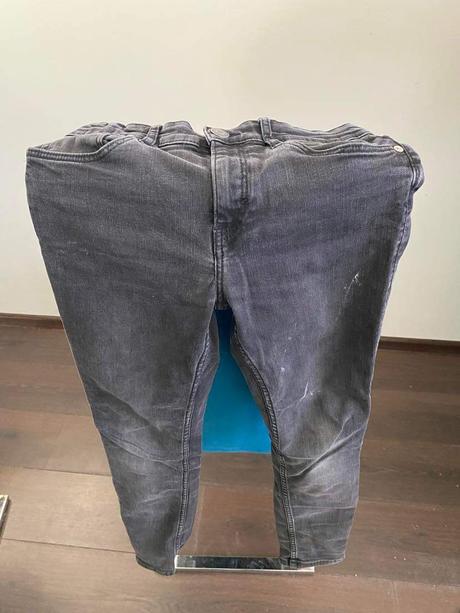 Rifle-chlapec-slim-h&m-152, h&m,152