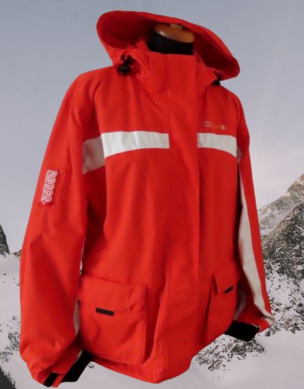 Mountaineer with recco dámska lyž. bunda veľ. xl, xl