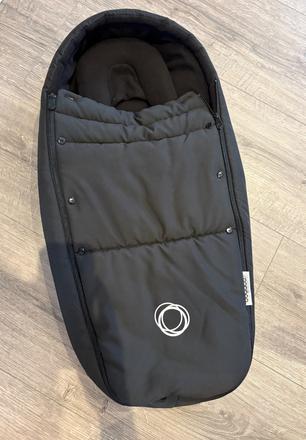 Bugaboo zimny fusak, bugaboo