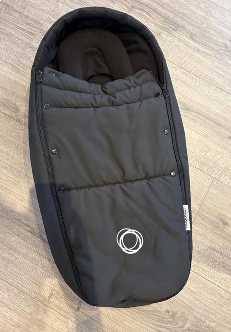 Bugaboo zimny fusak, bugaboo