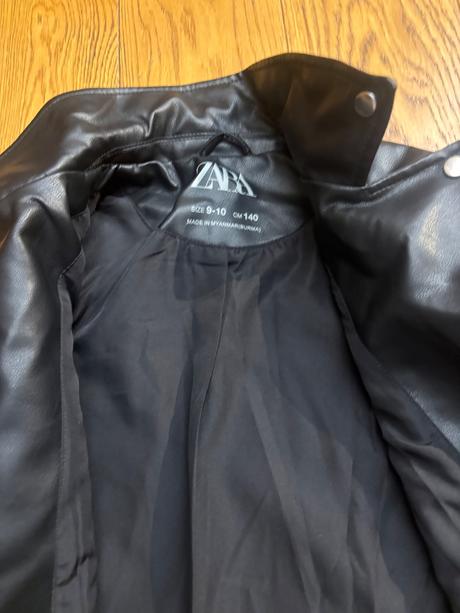 Kozenkova bunda zara, zara,140