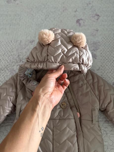 Zimný overal coccodrillo, coccodrillo,80