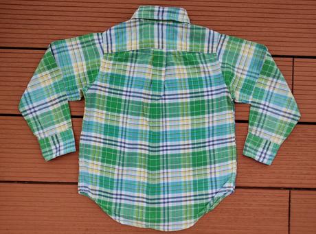 Košeľa ralph lauren, ralph lauren,104