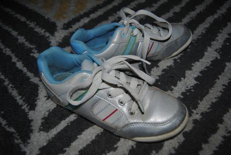 Perleťové tenisky 3degree, 33