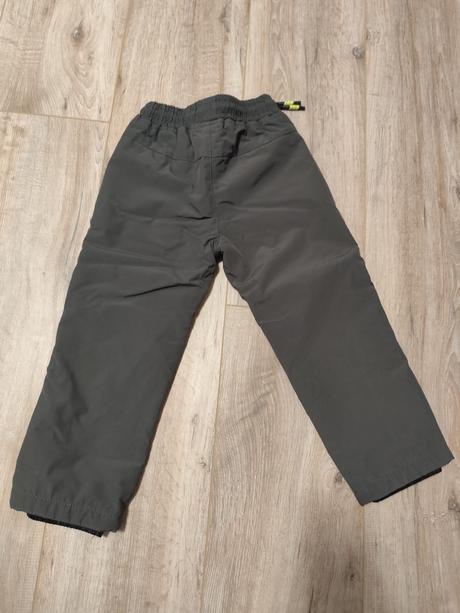 Zateplené nohavice, 98