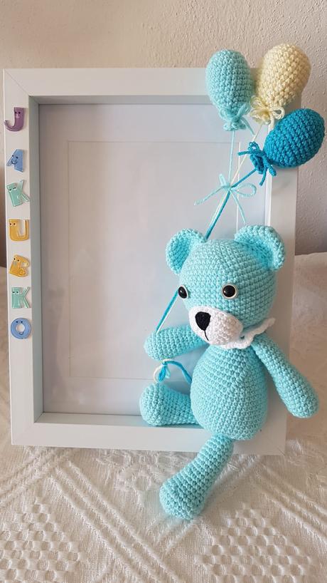 Rámik na fotku detský,