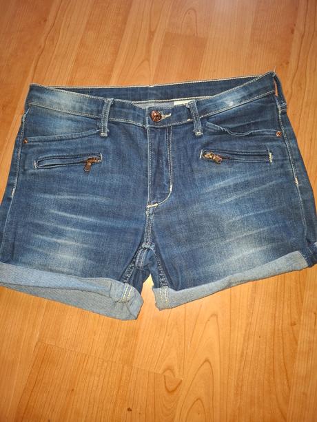 Dievčenske kraťasy, h&m,164