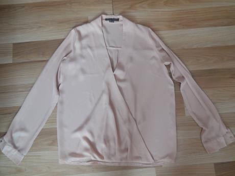 Hnedá blúzka zn. gate, gate,xs