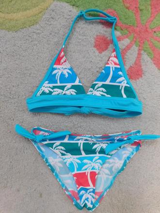 Bikiny tribord, tribord,116