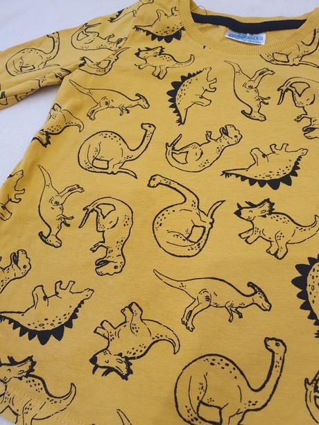 Tričko s dlhým rukávom, pepco,86