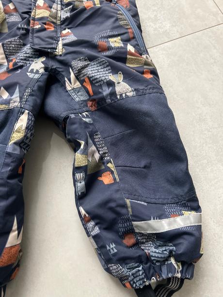 Lindex zimná kombinéza, lindex,104