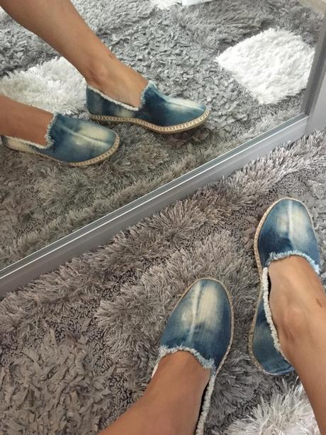 Exluzívne riflové topánky, 37