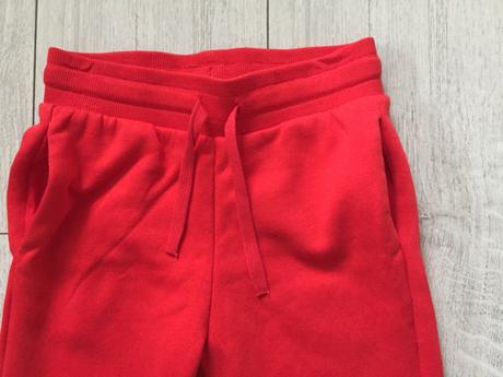 Chlapčenske teplaky 6-7 rokov, h&m,122