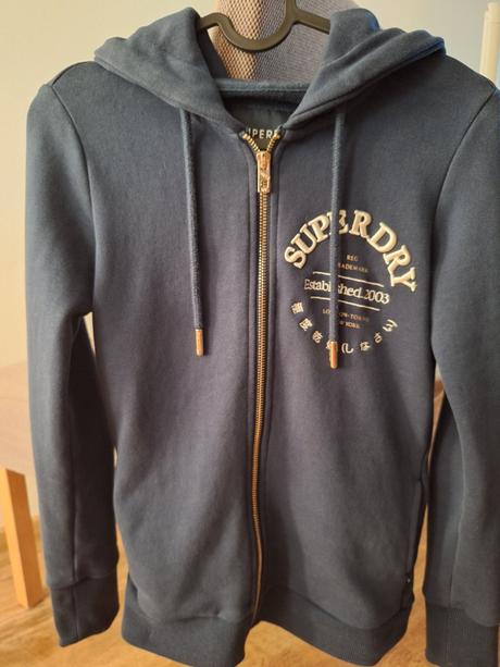 Mikina, superdry,34