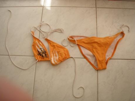 Dvojdielne plavky, s