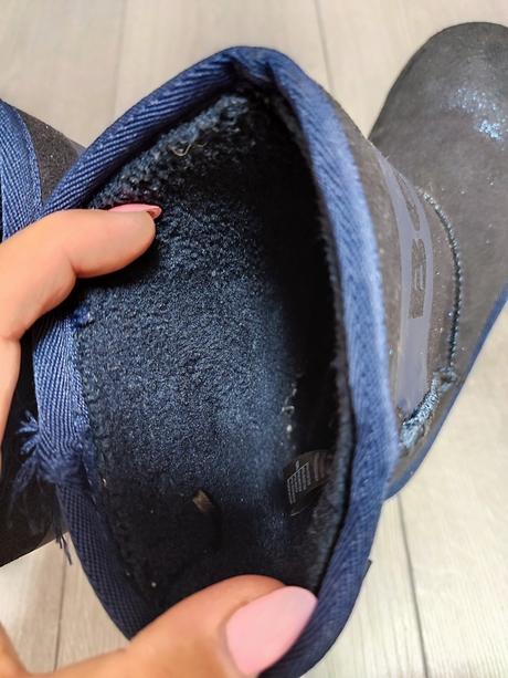 Zimne topánky bench, 35