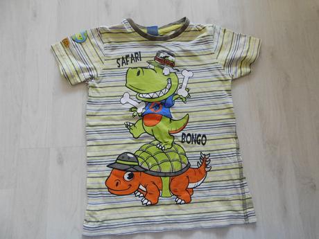 Tričko č.116, kiki&koko,116