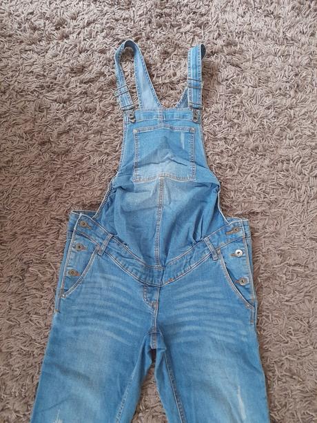 Tehotenské rifle, bonprix,36