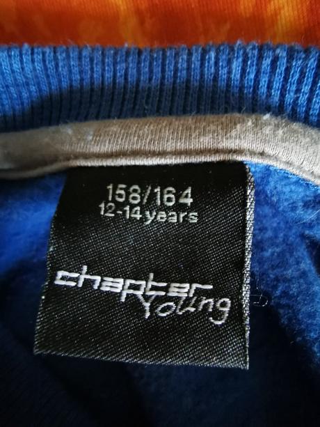 Mikina, chapter young,158