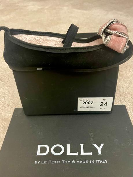 Dolly prechodne zateplene balerinky, 24