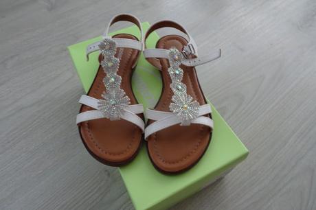 Sandále č.36 ako nové, graceland,36