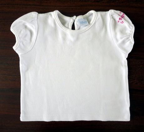 Tričko krátky rukáv zn. disney, disney,74