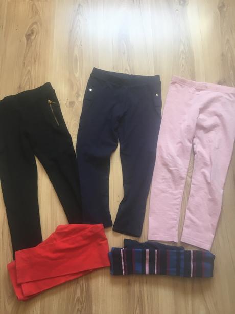 Balík 122, 122–134