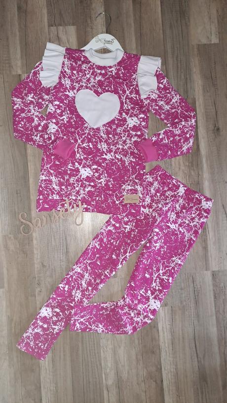 Tepláčky handmade, 56 - 140