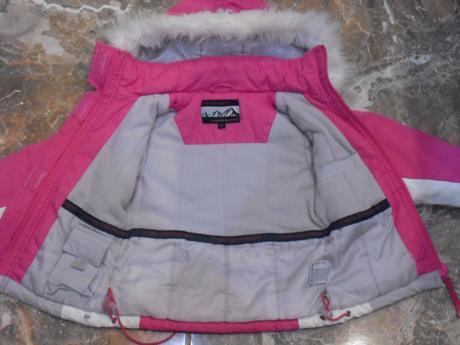 Funkčná zimná bunda neverest, neverest,98
