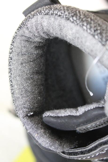 Jarná/jesenná obuv na suchý zips, 30