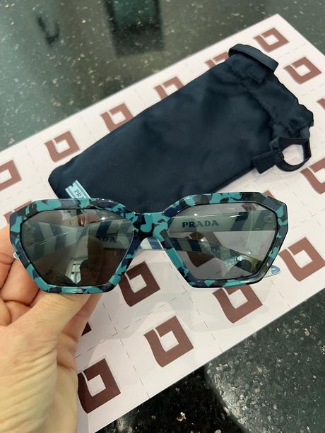 Prada slnecne okuliare, prada