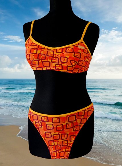 Bikiny adidas, veľ. xs/s, adidas,xs