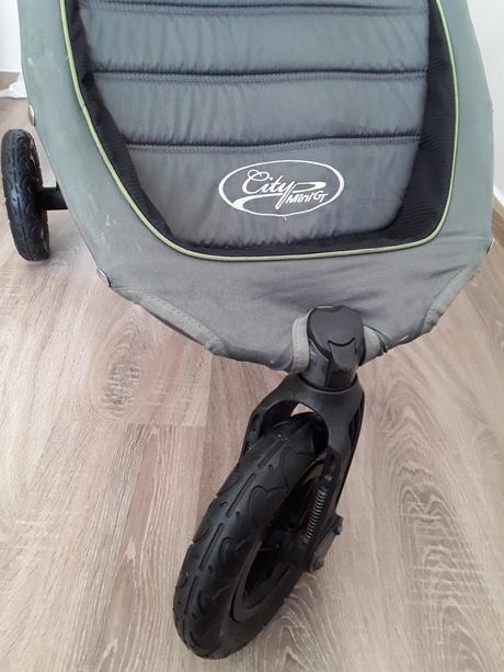 Kočiar športový baby jogger city mini, baby jogger,baby jogger city mini gt