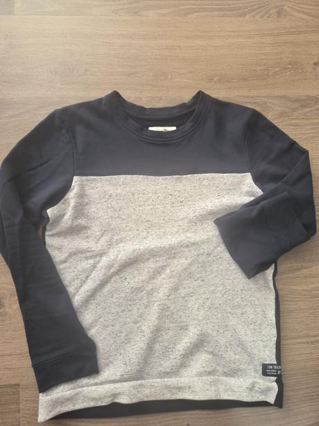 Mikina / hrubšie tričko, tom tailor,s