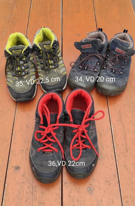Mix topanky,tenisky, 35