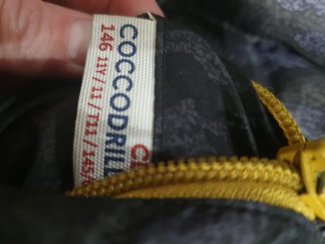 Prechodná obojstranná bunda, coccodrillo,146