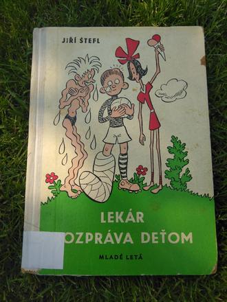 Lekár rozpráva deťom, 